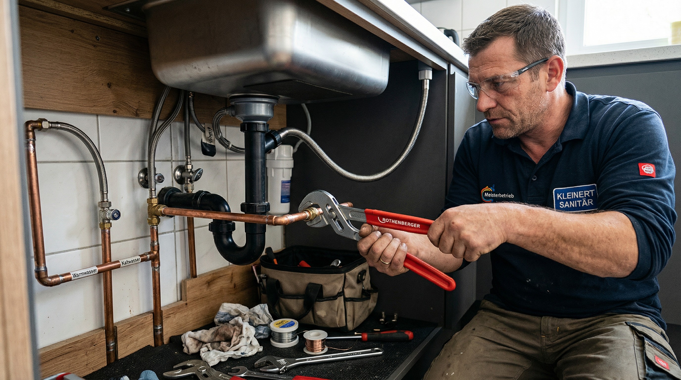 Sanitär Rosati – Sanitärinstallateur Hilzingen